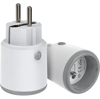 Elektrická zásuvka CEL-TEC A2-C WiFi Tuya