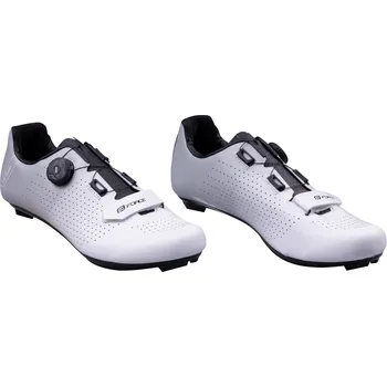 Pánská sportovní obuv Tretry FORCE ROAD VICTORY, bílo-šedá