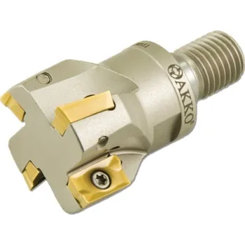 Fréza AKKO Stopková fréza čelní se závitem AEM90-AP11-D40-M16-L43-Z05-H M.06.11.02.24