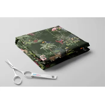 Softshell letní, Tajemná džungle Barva: Army