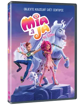 DVD film Mia a já ve filmu (2022) DVD