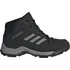 Dětská treková obuv adidas Terrex Hyperhiker Mid Hiking ID4857, 33