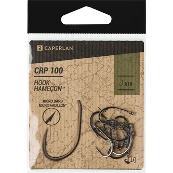 Rybářský háček CAPERLAN Háček na kaprařinu 100 2