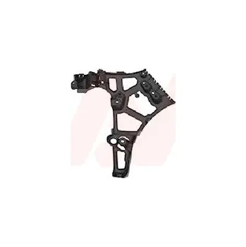 Nárazník Držák, nárazník VAN WEZEL 4377538