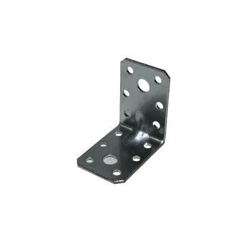 Tesařské kování Úhelník 90°, 35x50x50x2,0, Typ 4 prolis