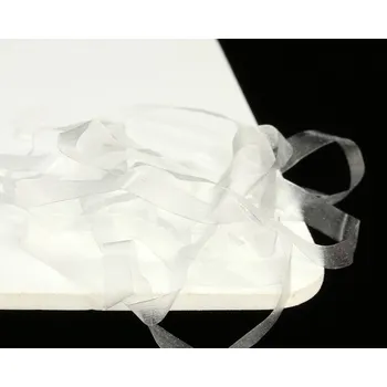 Sybai Fine Stretch 4mm Transparent