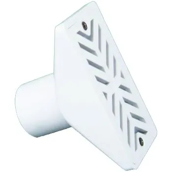 Sání pro přelivové žlábky 50 mm