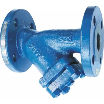 Ventil API Přírubové filtry PFC - DN65