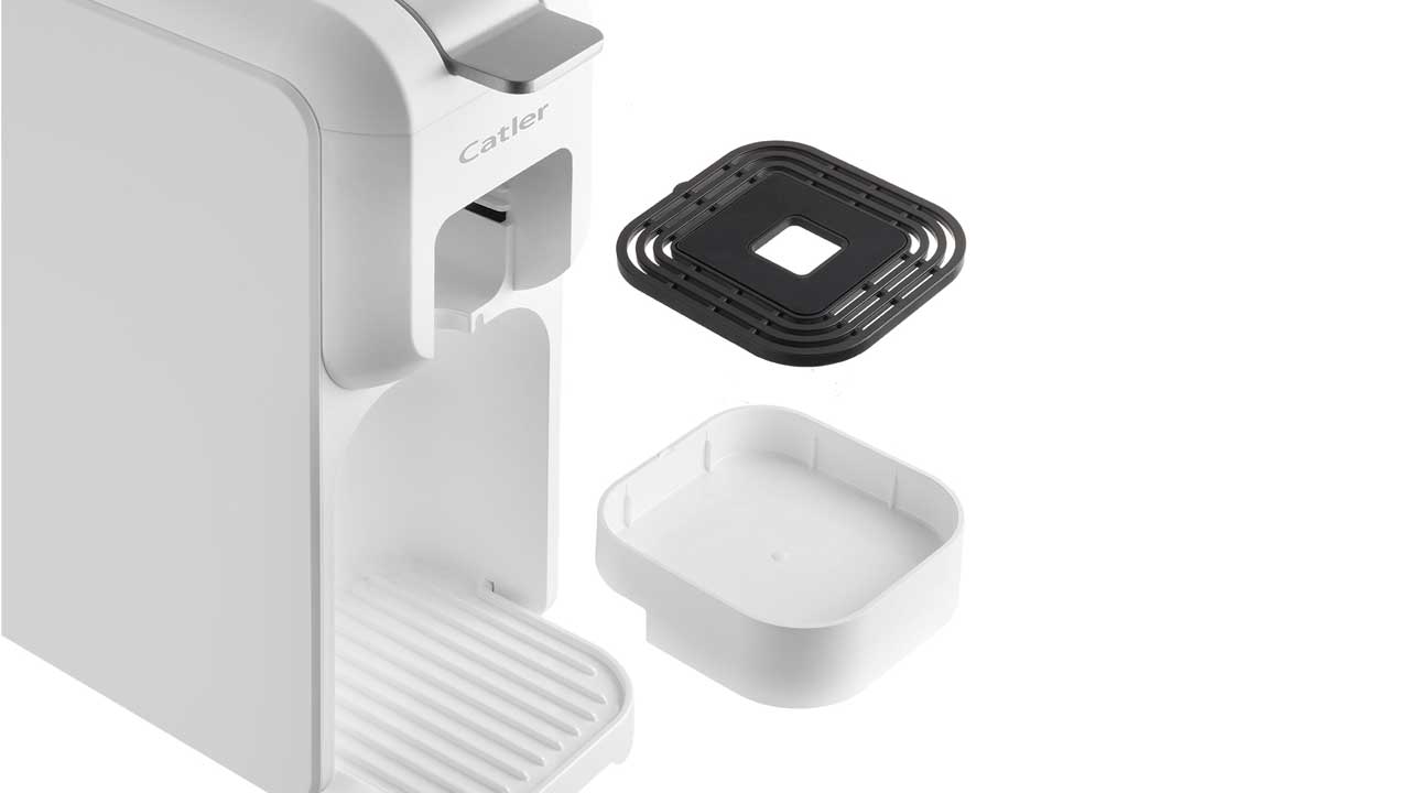 foto Kávovar Catler ES 702 Porto