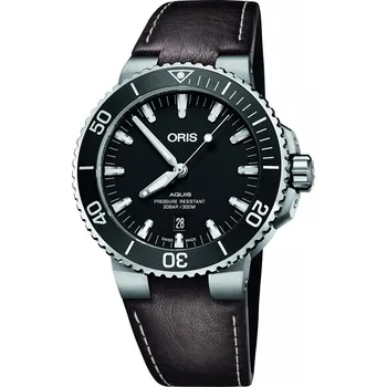 Hodinky Oris Aquis Date 01 733 7730 4124-07 5 24 10EB