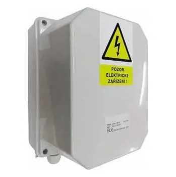 Transformátor Transformátor bezpečností 600VA 230-12V-25A-IP65