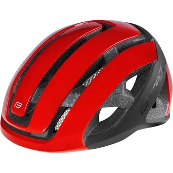 Cyklistická přilba Přilba FORCE NEO, červeno-černá