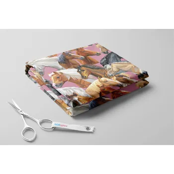 Softshell zimní, Koně Barva: Starorůžová