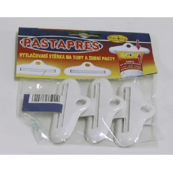 Reproplast Pastapres vytlačovač na pasty a tuby 3 ks