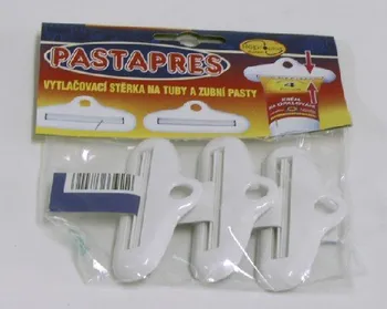 Reproplast Pastapres vytlačovač na pasty a tuby 3 ks