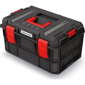 Kufr X BLOCK TECH, 546 x 380 x 307 mm, Kistenberg