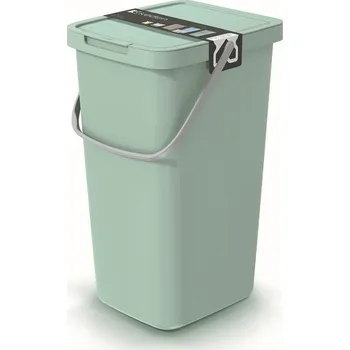 Odpadkový koš Odpadkový koš SELECT 25 l světle zelený