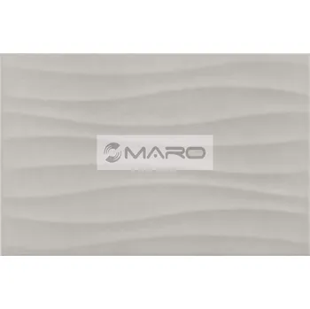 Obklad Ragno Feel Obklad Cenere Struttura Marea 3D 25 x 38 cm, matný, R01V