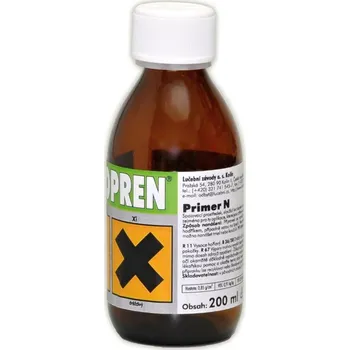 Průmyslové lepidlo Lukopren primer N - 200 ml