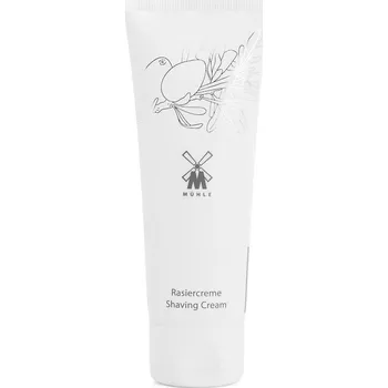 Mühle Krém na holení Organic, 75ml varianta: 75 ml