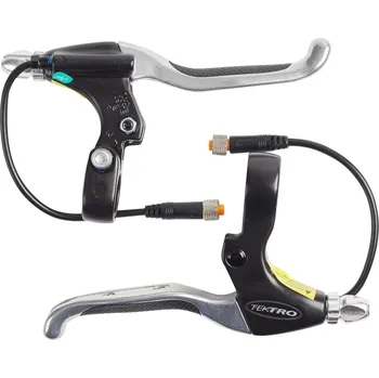 Brzdová páka ELOPS Brzdové páčky na elektrokola s brzdovým senzorem