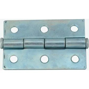 Závěs dveřní 80mm KZ Zn (50ks)