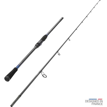Rybářský prut CAPERLAN Prut na mořský rybolov na nástrahu Ilicium-900 240 15-45 g