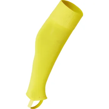 Štulpny KIPSTA Štulpny bez ponožky Viralto Club žluté 2XS ŽLUTÁ