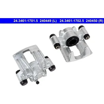 Brzdový třmen Brzdový třmen ATE 24.3461-1702.5