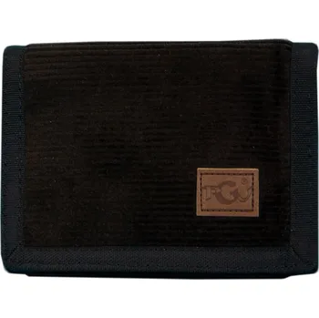 Peněženka PINGU-Peněženka Trojka Manš.-PEM 3 Manšestr Hnědá