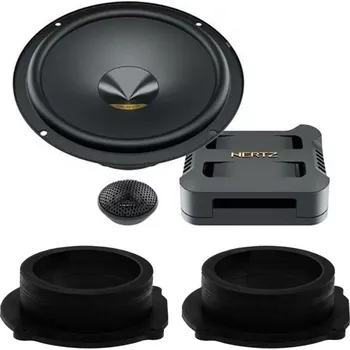 Auto Hi-Fi Reproduktory do Audi Q7 4L č. 1