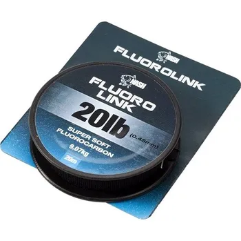 Nash Fluorolink 20lb - FLUOROCARBON