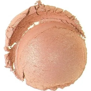 Tvářenka EVERYDAY MINERALS třpytivá minerální tvářenka Raw Sugar Mountain 4,8 g