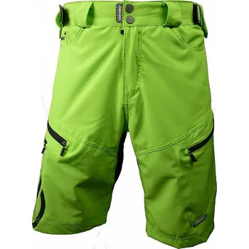 Cyklistické kalhoty Cyklokraťasy HAVEN NAVAHO green