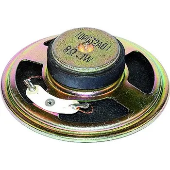 Modelová železnice Reproduktor 70mm, 2W, 8Ohm G - Massoth 8241030 (Zahradní železnice)