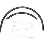 ELOPS Sada blatníků na 28" kola petrolejově modrá 700