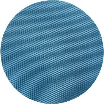 Podsedák VYLEN Pěnový podsedák kruh - velký 53 Tmavě modrá