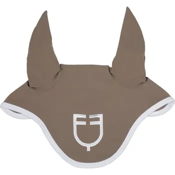 Čabraka pro koně EQUESTRO Čabraka White Line Equestro, walnut FULL