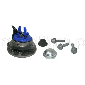 Sada ložisek kol METELLI 19-8126