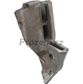 Hnojivo Výměnný hrot VOS System, osivo a hnojivo pro Bourgault, 210 mm