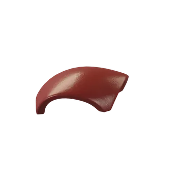 Střecha Hřebenáč křížový Y KM BETA BRILIANT višňový