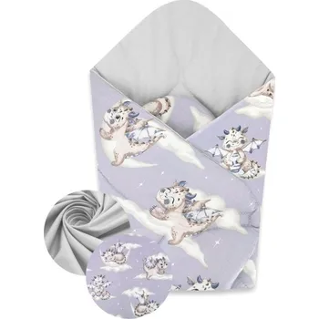 Dětské zboží Zavinovačka COSING SLEEPLEASE - Dráček