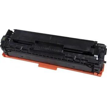 Economy za HP CE321A, kompatibilní toner modrá