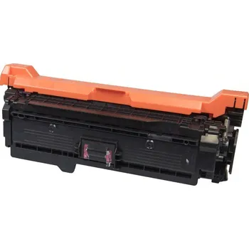 Economy za HP CE403A, kompatibilní toner fialová