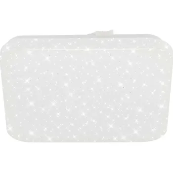 BRILONER LED stropní svítidlo hvězdné nebe, 22 cm, 8 W, bílé BRILO 3389-016