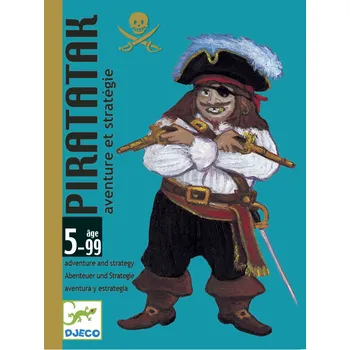 Djeco Útok pirátů