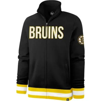 Pánská mikina 47 Brand Mikina 47 Full Blast Boston Bruins SR, Velikost M 898928