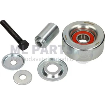 Vratná/vodicí kladka, klínový žebrový řemen MAXGEAR 54-1285