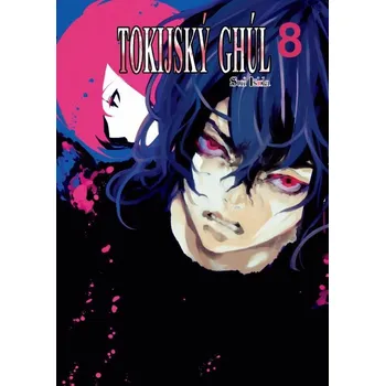 Tokijský ghúl 08 v češtině