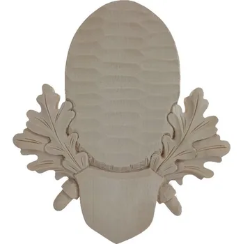 Podložka pod trofej č.104 - přírodní bez povrchové úpravy